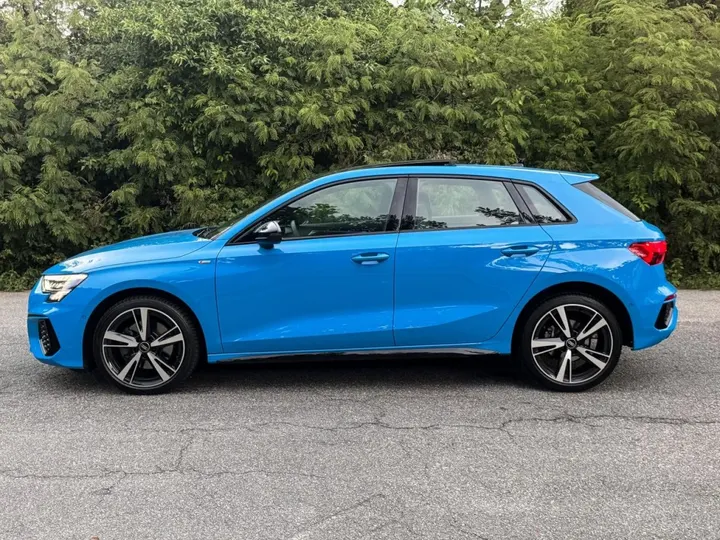 AUDI A3 — foto 11