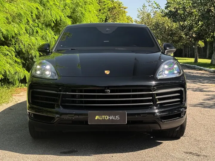 PORSCHE CAYENNE — foto 5