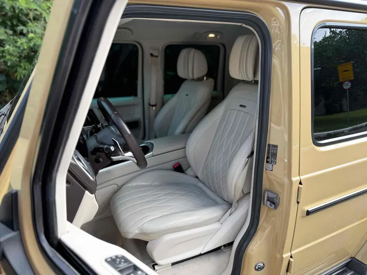 MERCEDES-BENZ G 63 AMG — foto 15
