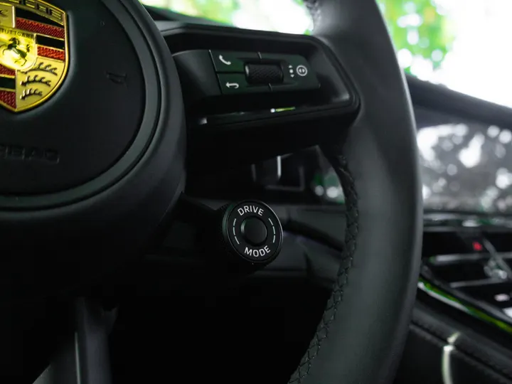 PORSCHE PANAMERA — foto 9