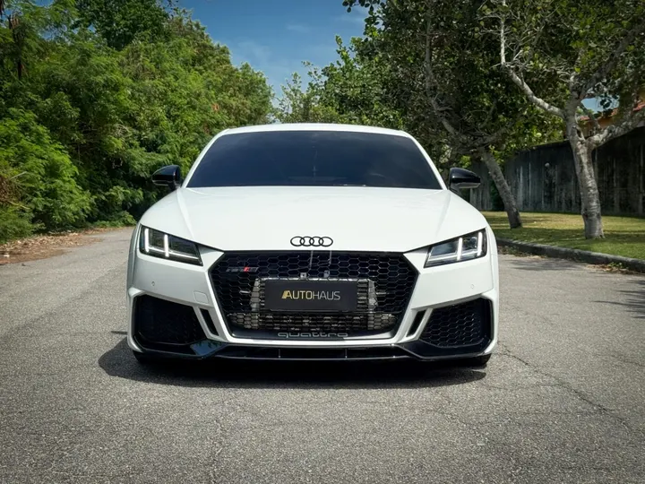 AUDI TT RS — foto 4
