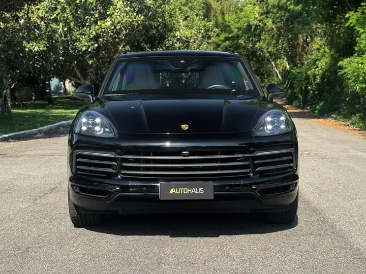 PORSCHE CAYENNE — foto 3