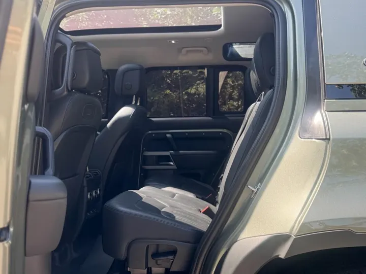 LAND ROVER DEFENDER — foto 13