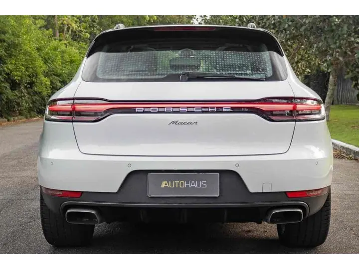 PORSCHE MACAN — foto 4