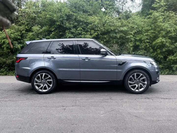 LAND ROVER RANGE ROVER SPORT — foto 12