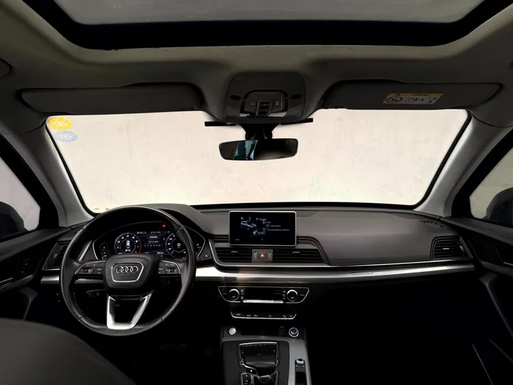 AUDI Q5 — foto 11