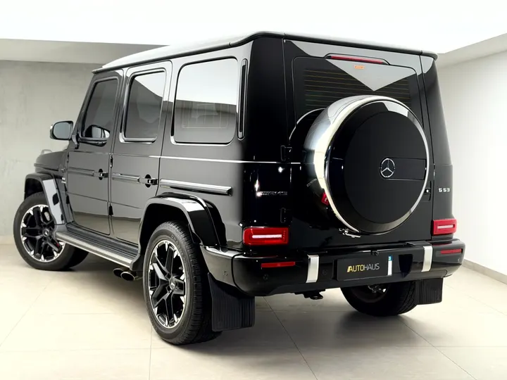 MERCEDES-BENZ G 63 AMG — foto 20