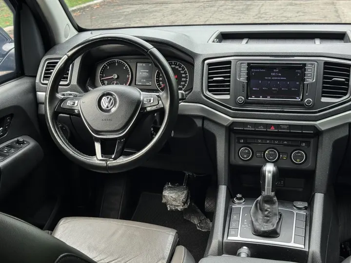 VOLKSWAGEN AMAROK — foto 8