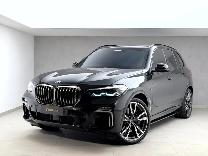 BMW X5 — foto 5