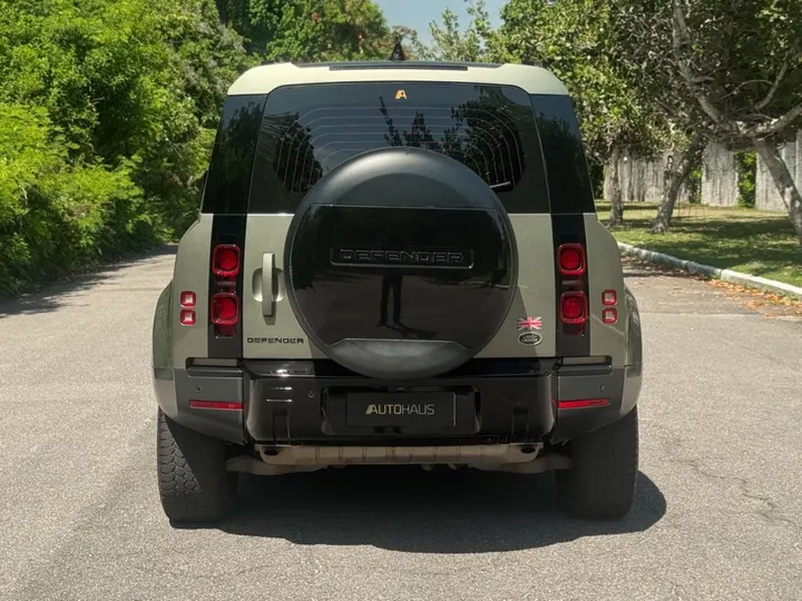 LAND ROVER DEFENDER — foto 16