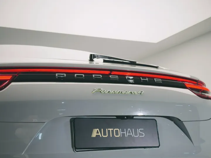 PORSCHE PANAMERA — foto 20