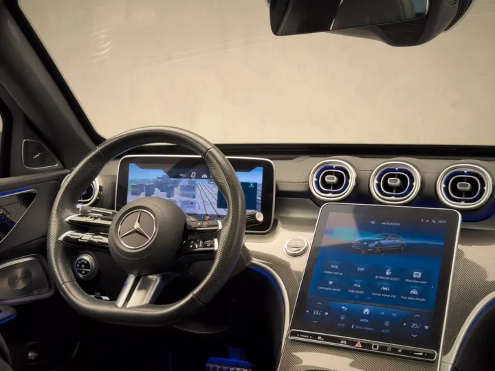 MERCEDES-BENZ C 300 — foto 12