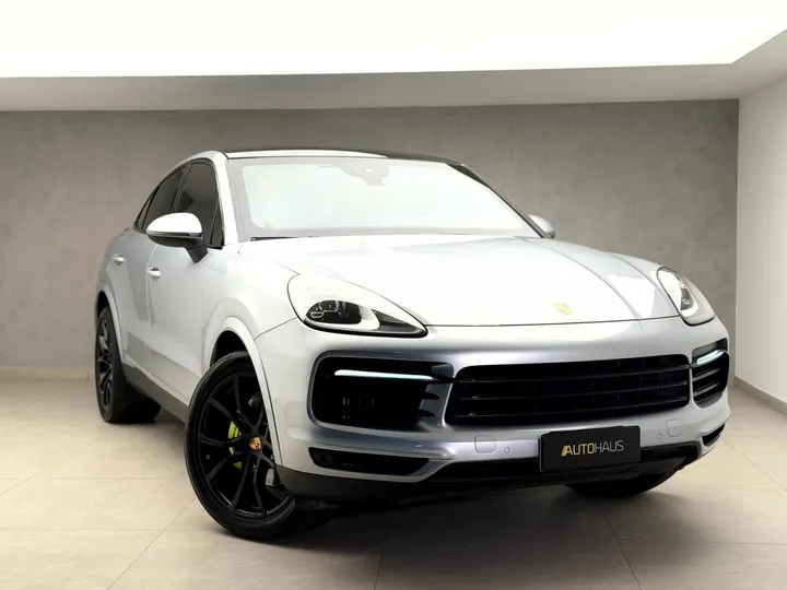 PORSCHE CAYENNE — foto 3