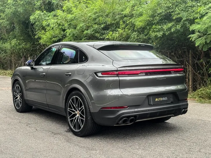 PORSCHE CAYENNE — foto 20