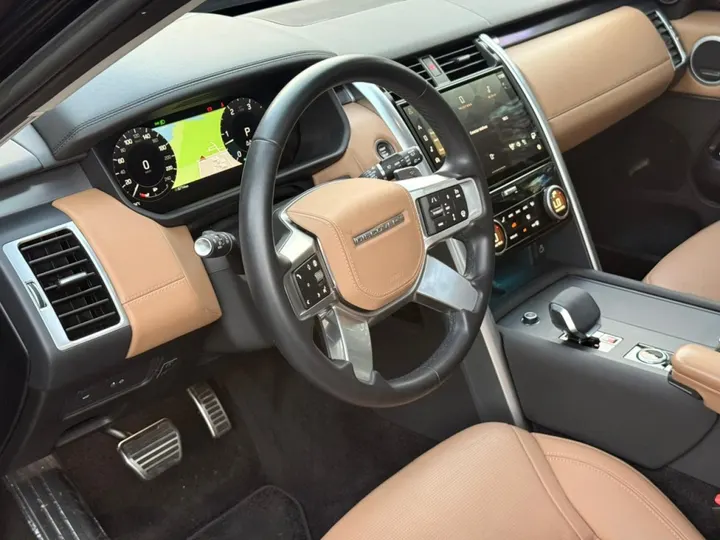 LAND ROVER DISCOVERY — foto 9
