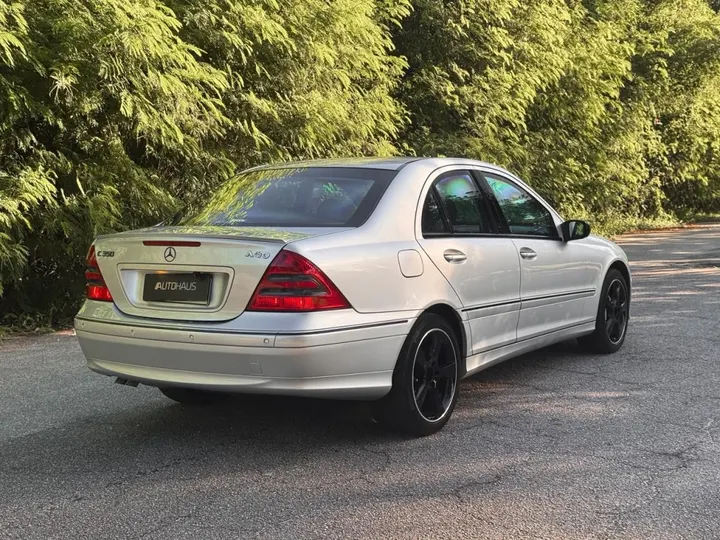 MERCEDES-BENZ C 350 — foto 16