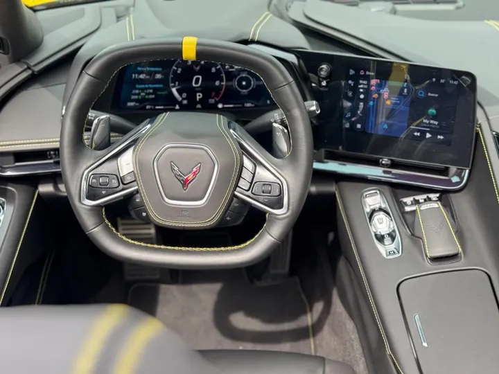 CHEVROLET CORVETTE — foto 6