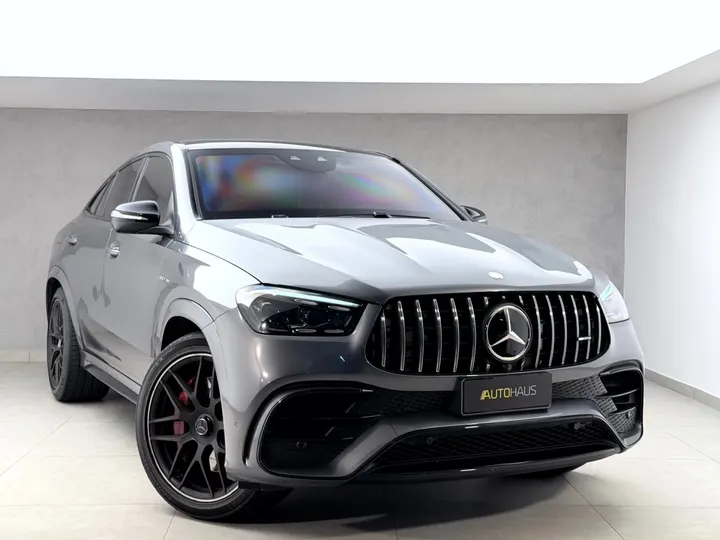 MERCEDES-BENZ GLE 63 AMG — foto 7