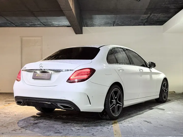 MERCEDES-BENZ C 300 — foto 13