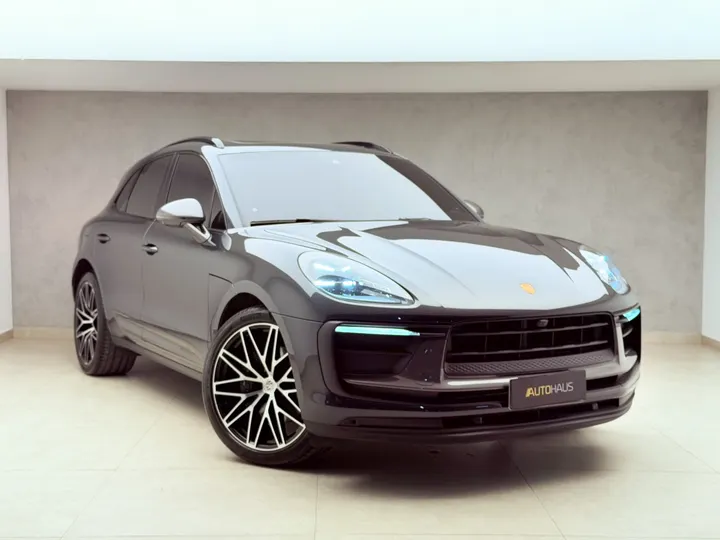 PORSCHE MACAN — foto 3