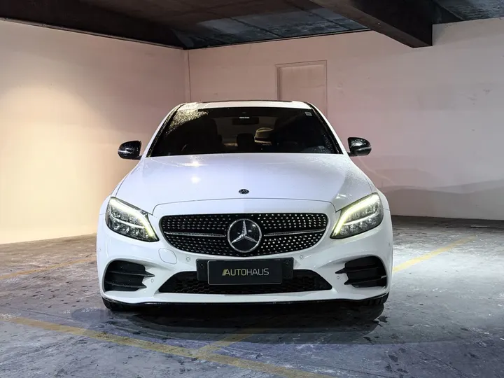 MERCEDES-BENZ C 300 — foto 2