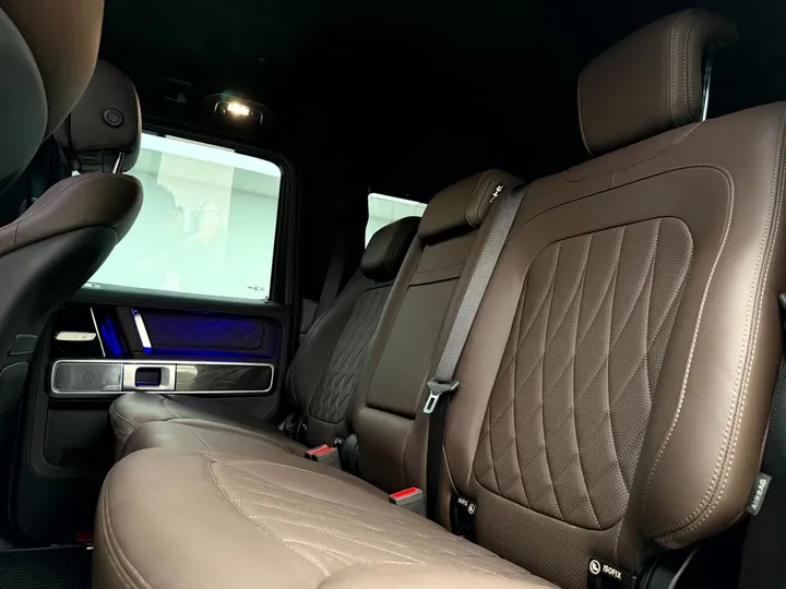 MERCEDES-BENZ G 63 AMG — foto 17