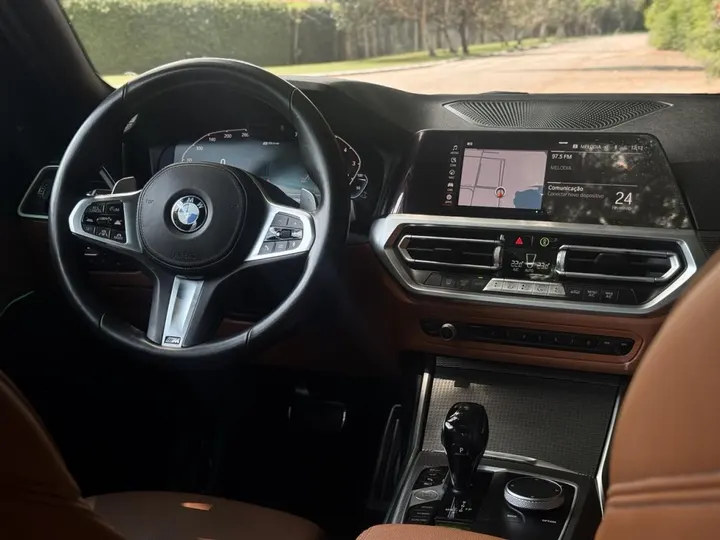BMW 330e — foto 7