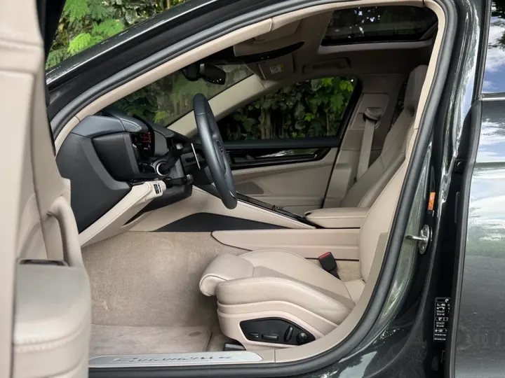 PORSCHE PANAMERA — foto 4