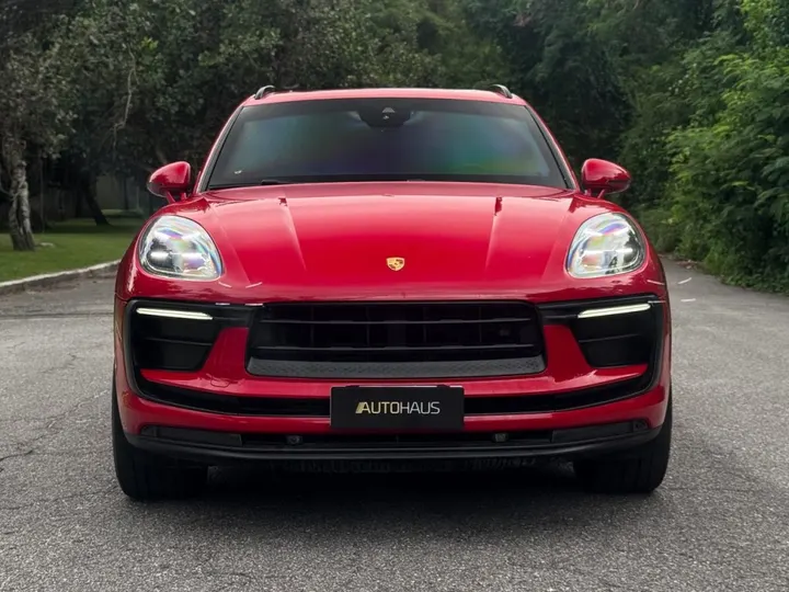 PORSCHE MACAN — foto 3