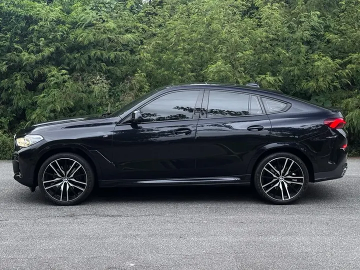 BMW X6 — foto 10