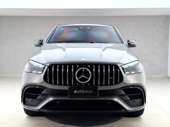 MERCEDES-BENZ GLE 63 AMG — foto 5