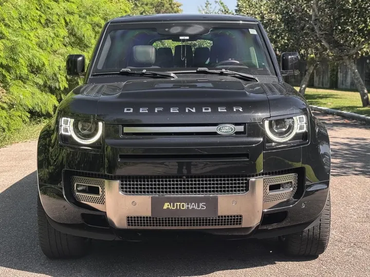 LAND ROVER DEFENDER — foto 4