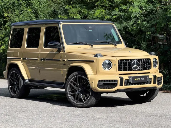 MERCEDES-BENZ G 63 AMG — foto 2