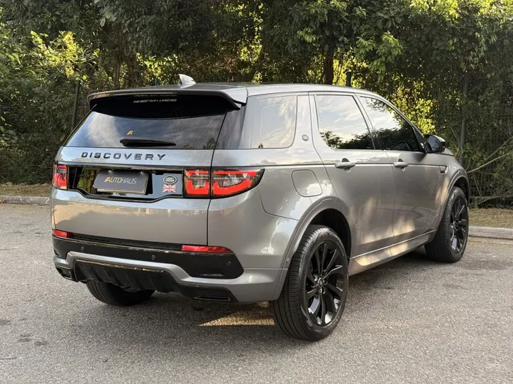 LAND ROVER DISCOVERY SPORT — foto 5