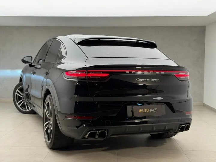 PORSCHE CAYENNE — foto 22