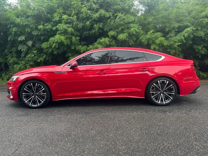 AUDI A5 — foto 9