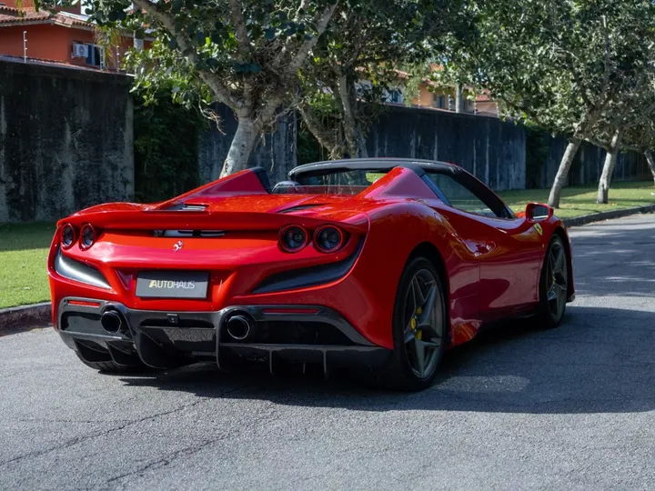 FERRARI F8 SPIDER — foto 16
