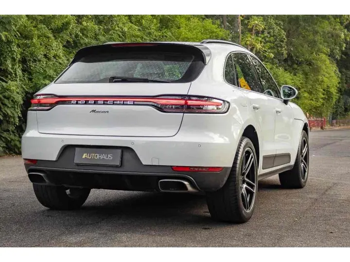 PORSCHE MACAN — foto 5