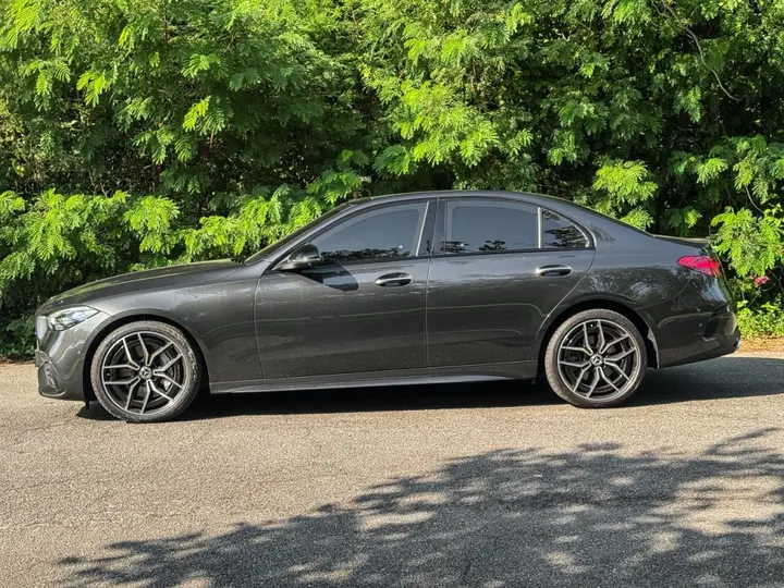 MERCEDES-BENZ C 300 — foto 14