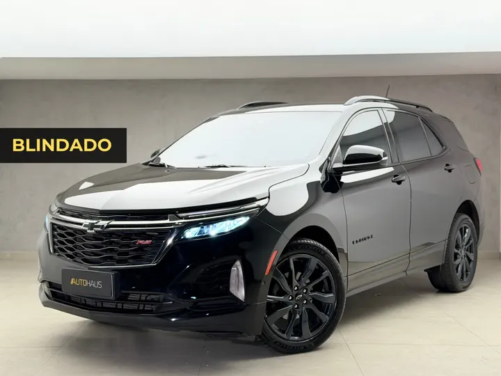CHEVROLET EQUINOX
