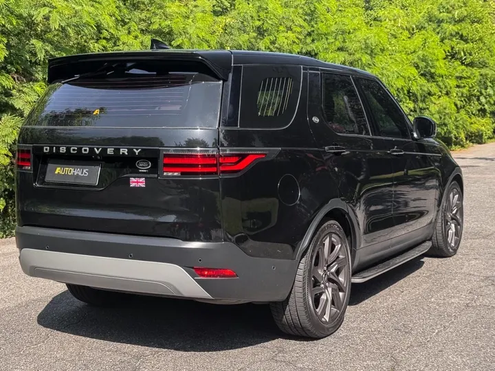 LAND ROVER DISCOVERY — foto 13