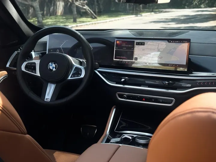 BMW X6 — foto 5