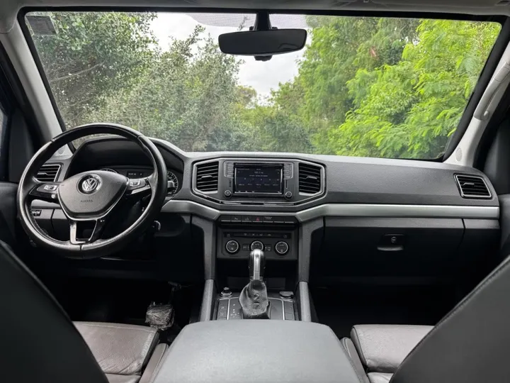 VOLKSWAGEN AMAROK — foto 7