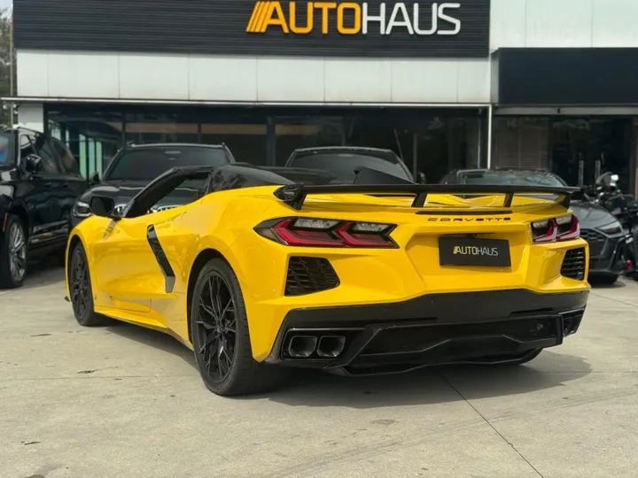 CHEVROLET CORVETTE — foto 11