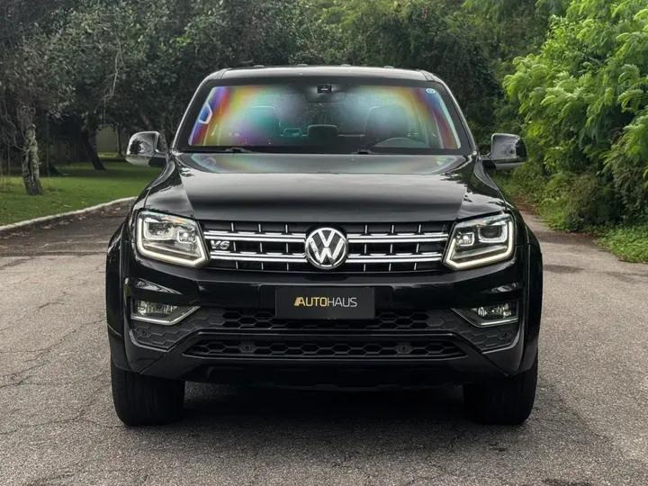VOLKSWAGEN AMAROK — foto 4
