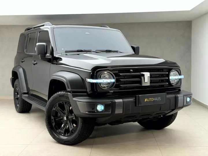 GWM TANK 300