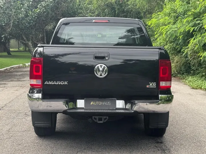 VOLKSWAGEN AMAROK — foto 15