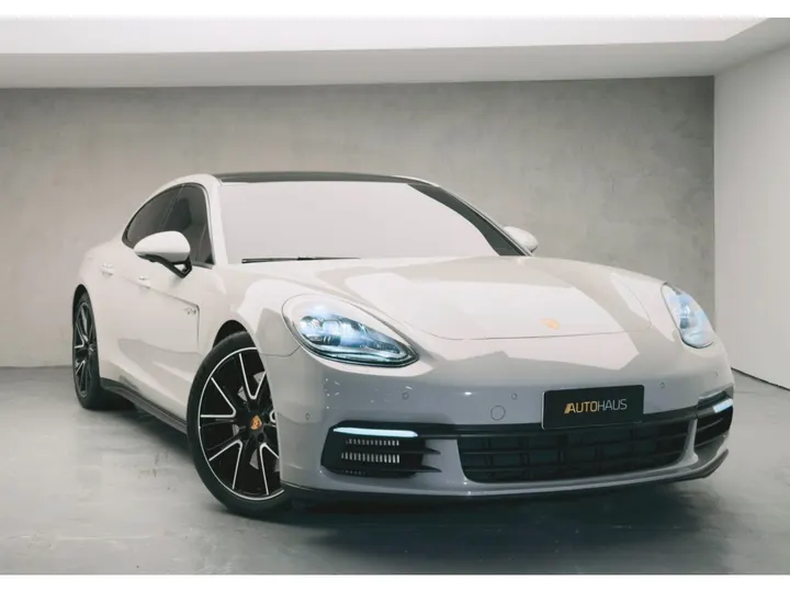 PORSCHE PANAMERA — foto 4