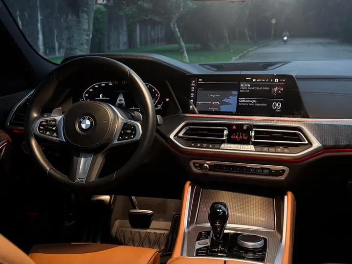 BMW X6 — foto 5