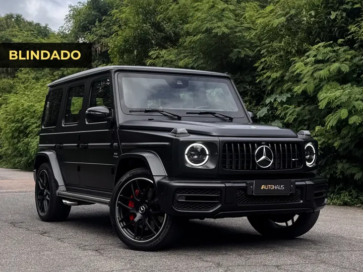 MERCEDES-BENZ G 63 AMG